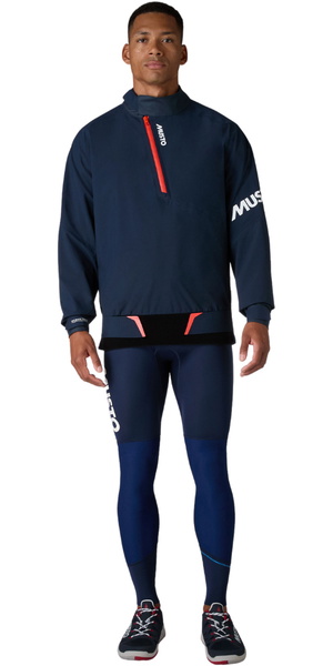 Campeonato De La Musto De 2026 Smock 2.0 82093 - Navy